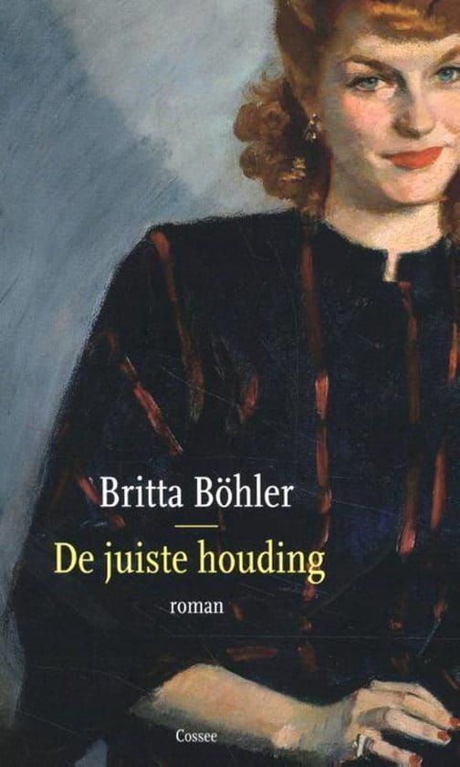 Britta Böhler; De juiste houding
