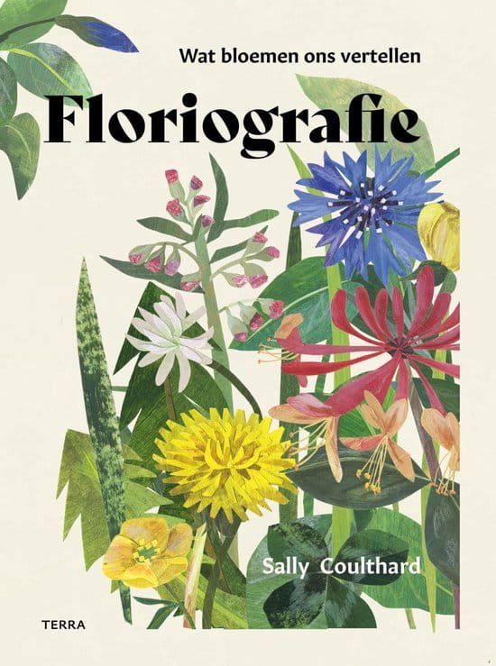 Sally Coulthard; Floriografie