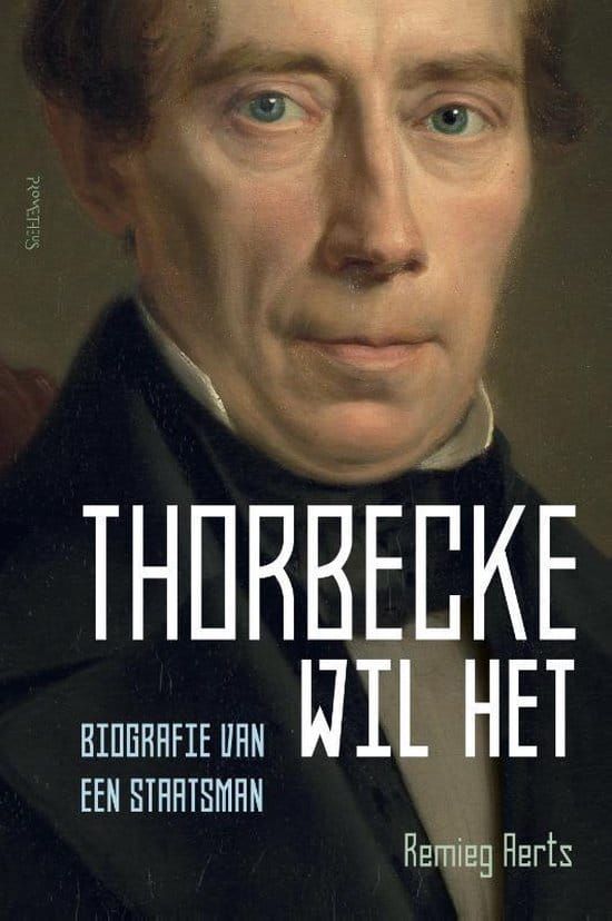 Remieg Aerts; Thorbecke wil het