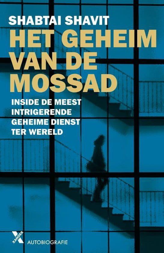 Shabtai Shavit; Het geheim van de mossad