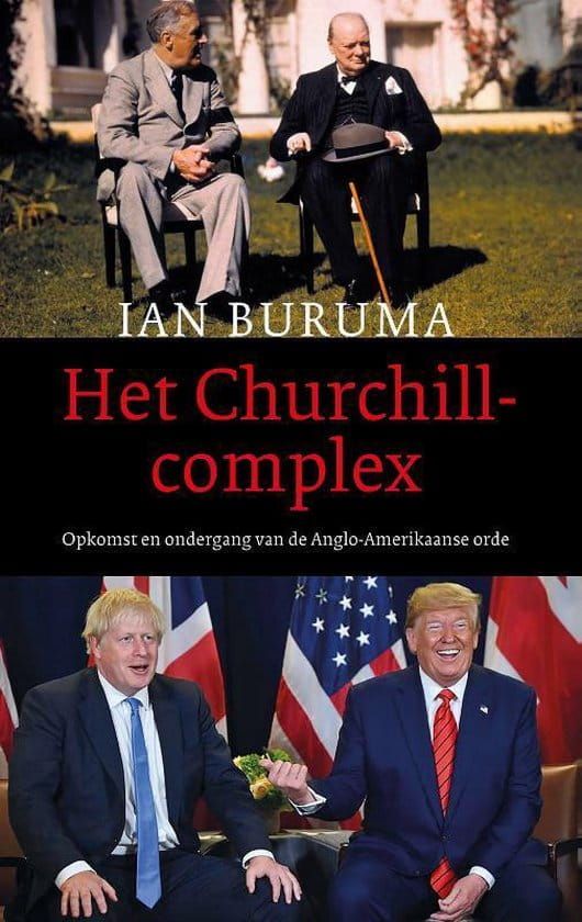 Ian Buruma'; Het Churchill-complex