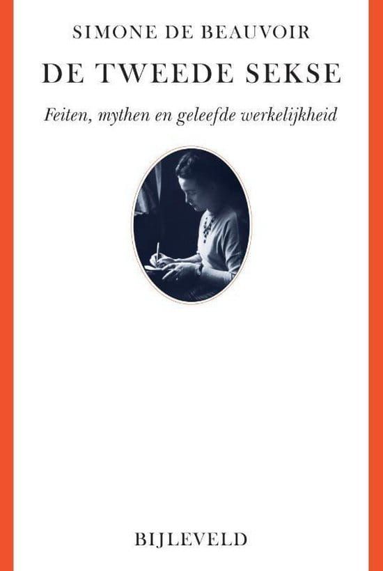 Simone de Beauvoir; De tweede sekse