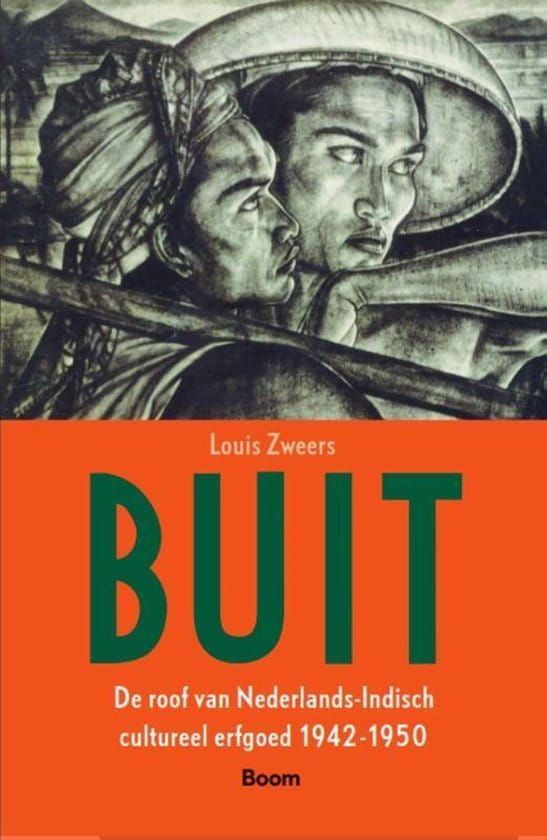 Louis Zweers; Buit