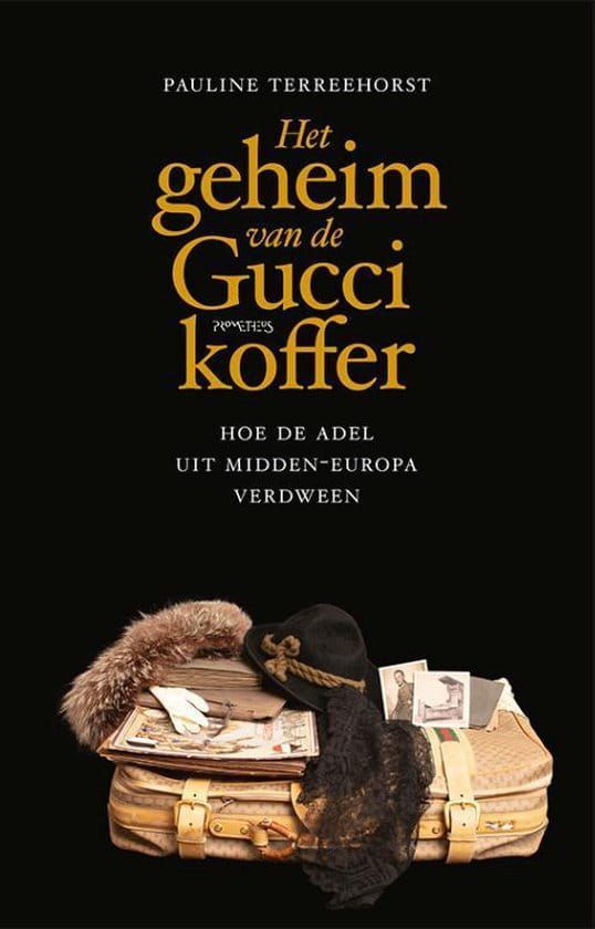 Pauline Terreehorst; Het geheim van de Gucci koffer