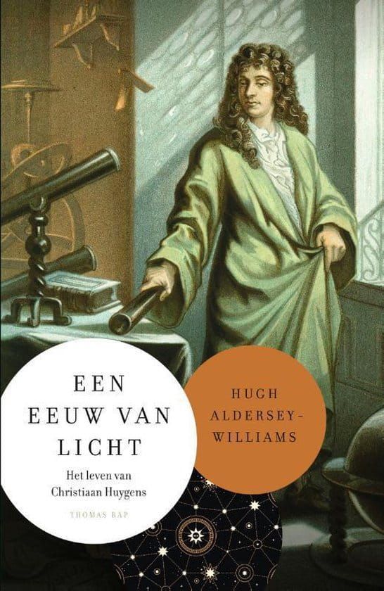 Hugh Aldersey Williams; Een eeuw van licht