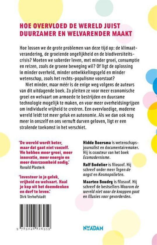 Hidde Boersma; Meer