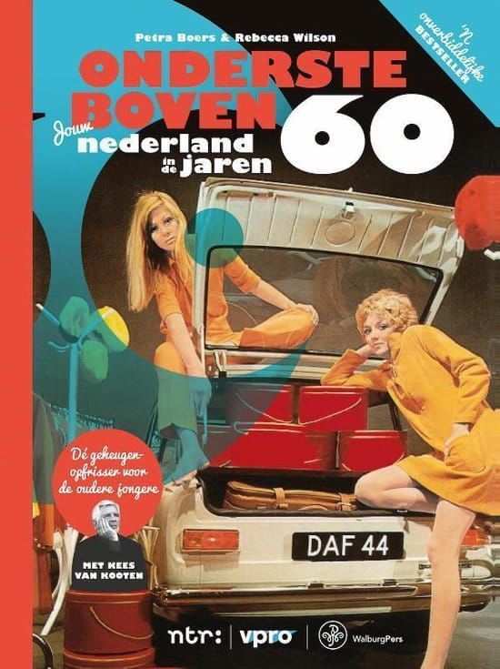 Petra Boers & Rabecca Wilson; Onderste boven