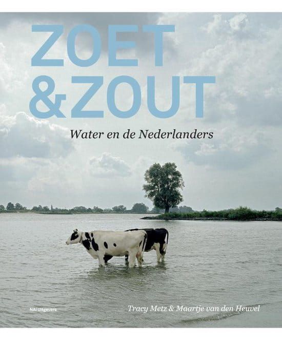 Tracy Metz & Maartje van den Heuvel; Zoet & Zout