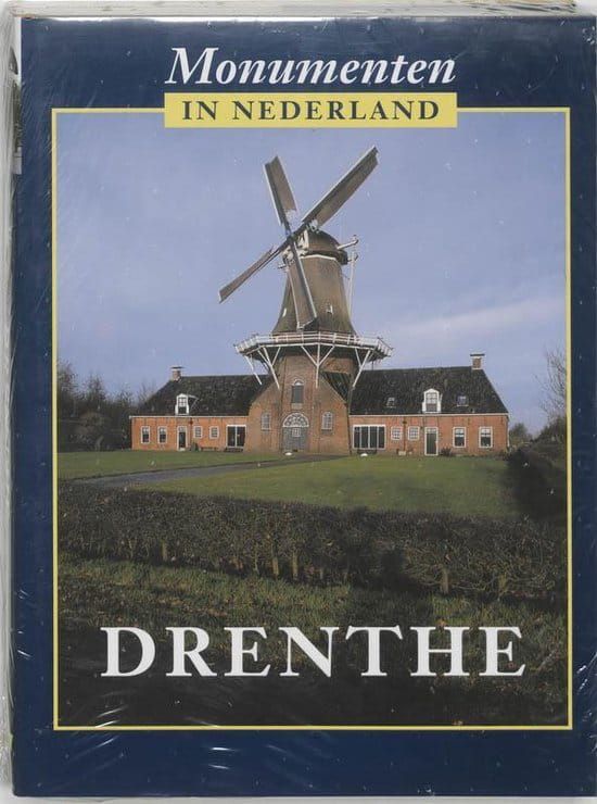Monumenten in Nederland; Drenthe