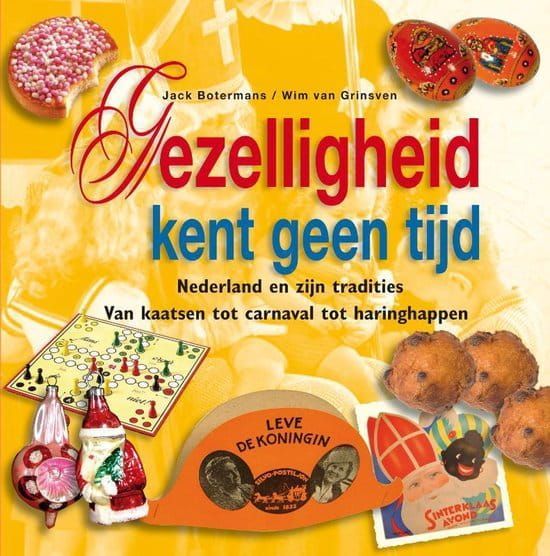 Jack Botermans; Gezelligheid kent geen tijd
