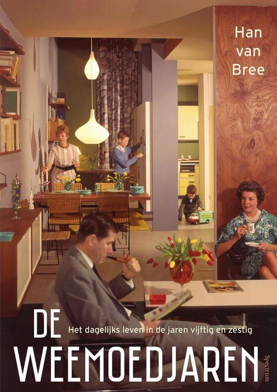 Han van Bree; De weemoedjaren