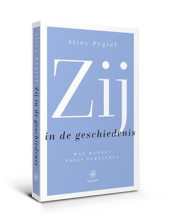 Alies Pegtel; Zij in de geschiedenis