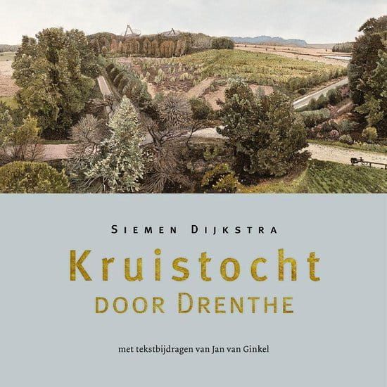 Siemen Dijkstra; Kruistocht door Drenthe