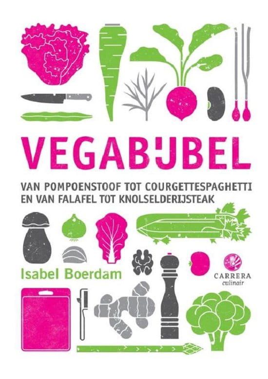 Isabel Boerdam; Vegabijbel
