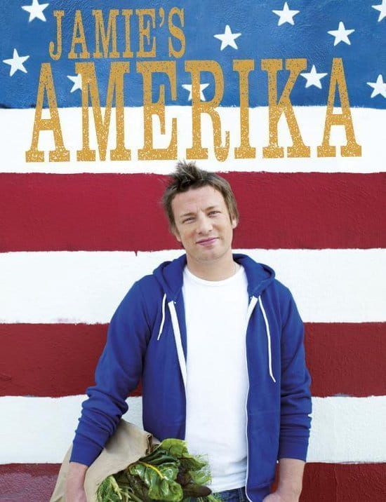 Jamie Oliver; Jamie's America