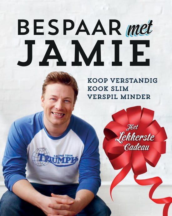 Jamie Oliver; Bespaar met Jamie