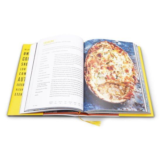 Jamie Oliver; Jamie kookt Italië