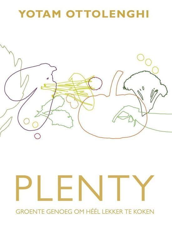 Yotam Ottolenghi; Plenty