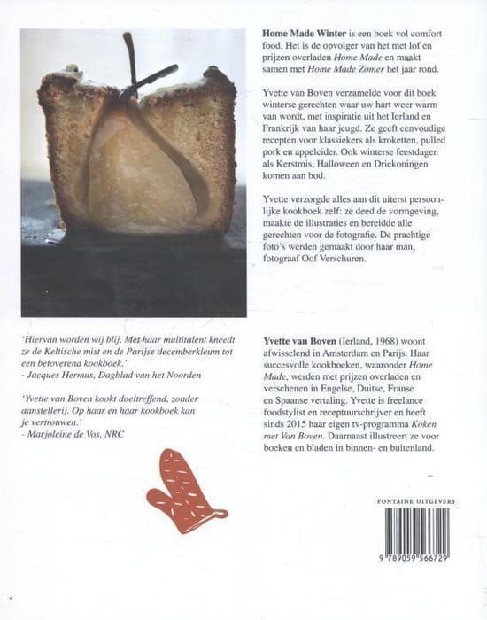 Yvette van Boven; Home Made Winter
