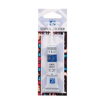 Outliner tube 20 ML  grijs