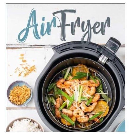 Danny Jansen; AirFryer