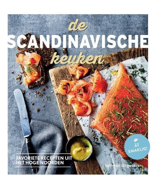 Simone Filipowski; de Scandinavische Keuken