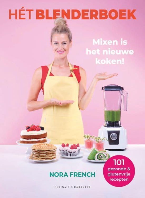 Nora French; Hét Blenderboek
