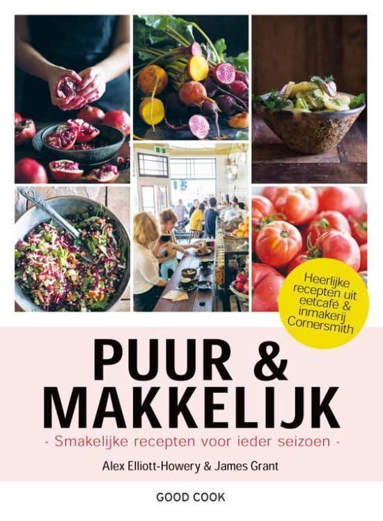 Alex Elliott-Howerty; Puur & Makkelijk