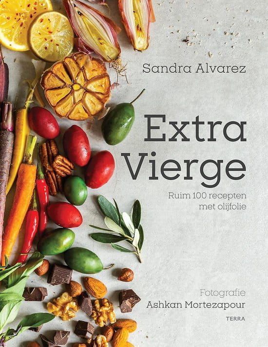 Sandra Alvarez; Extra Vierge