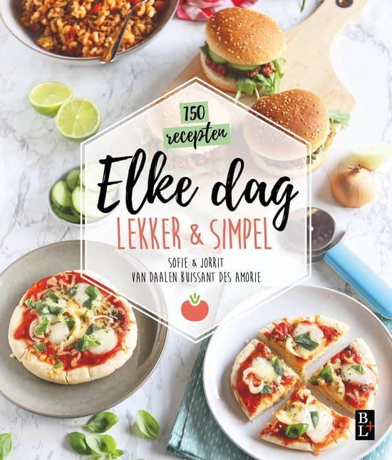 Sofie Chanou; Lekker & Simpel Elke dag
