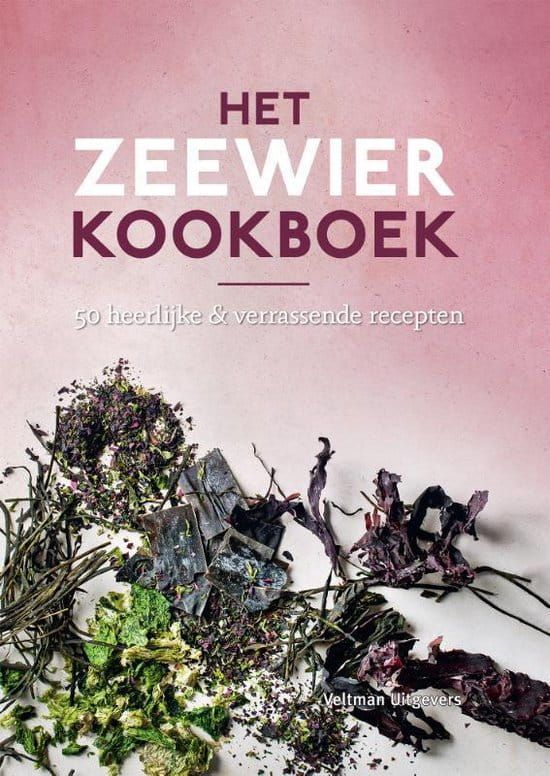 Het Zeewier Kookboek