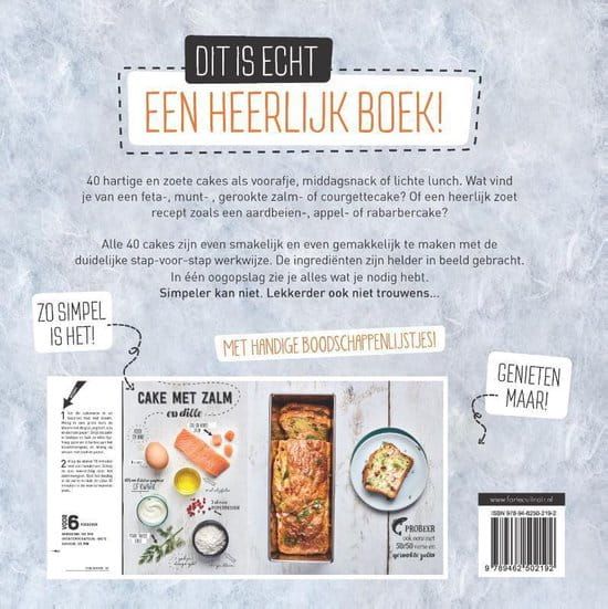 Vincent Amiel; Cake Bakken