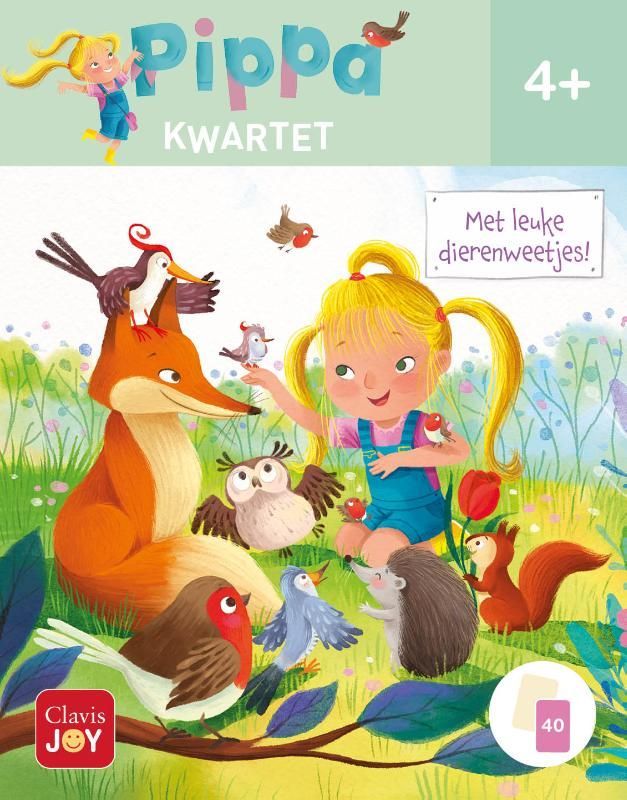 Pippa kwartet