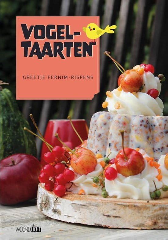 Greetje Fernim- Rispens; Vogeltaarten