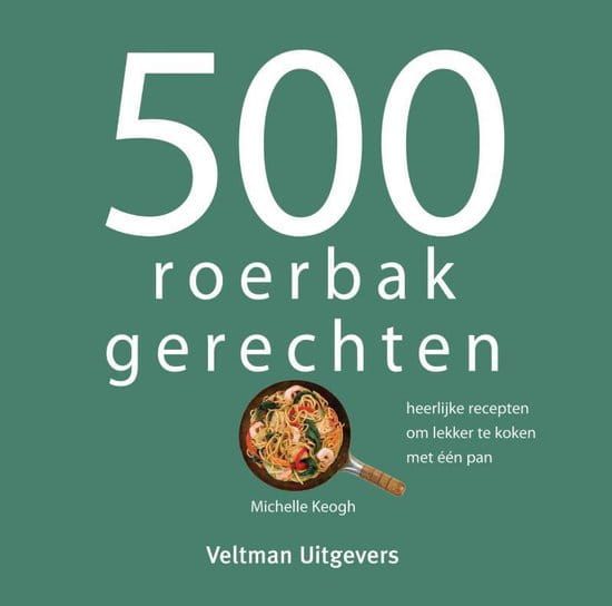 500 Roerbak gerechten