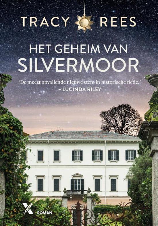 Tracy Rees; Het geheim van Silvermoor
