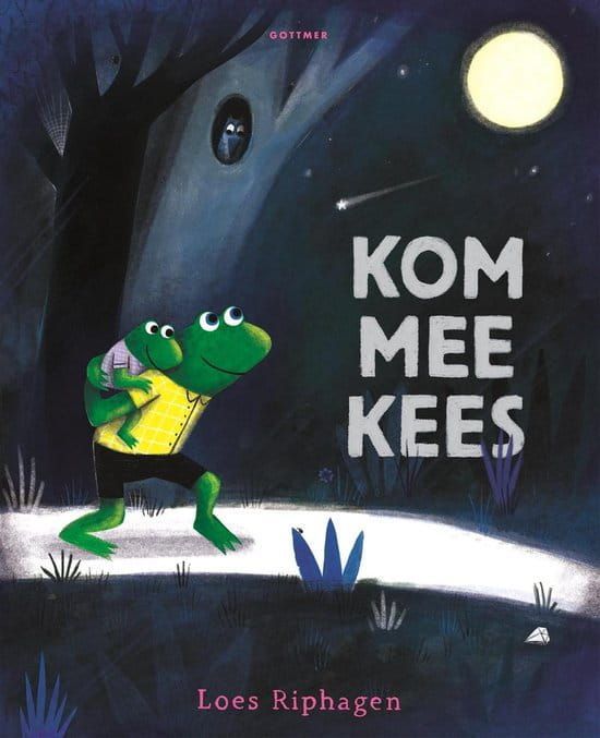 Loes Riphagen; Kom mee Kees