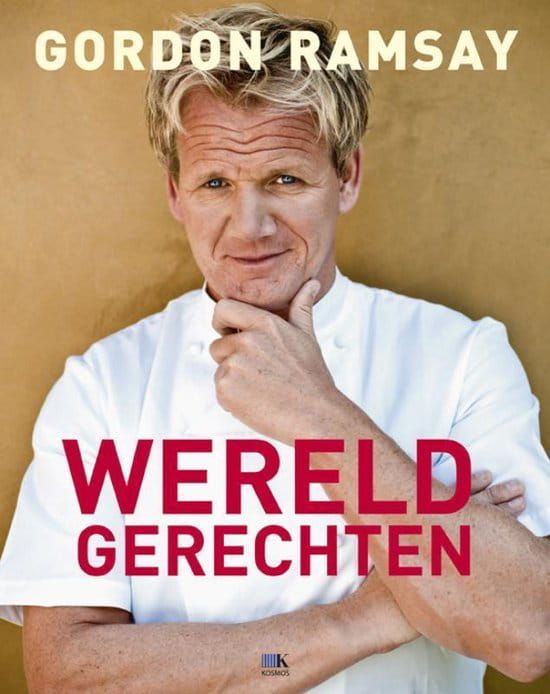 Gordon Ramsay; Wereld Gerechten