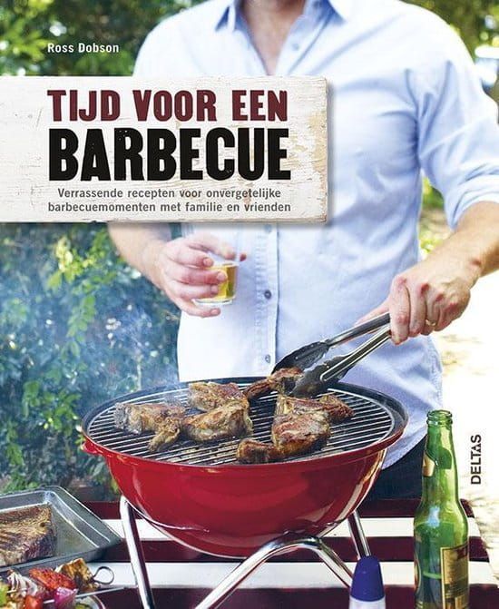 Ross Dobson; Tijd voor een barbecue