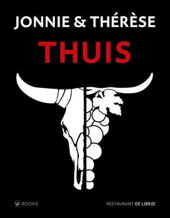 Johnnie en Thérèse Boer; Thuis