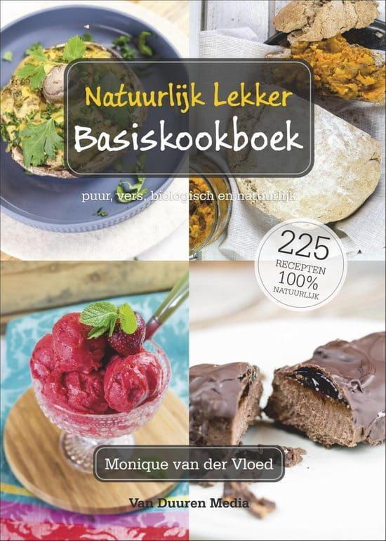 Monique van der Vloed; Natuurlijk Lekker