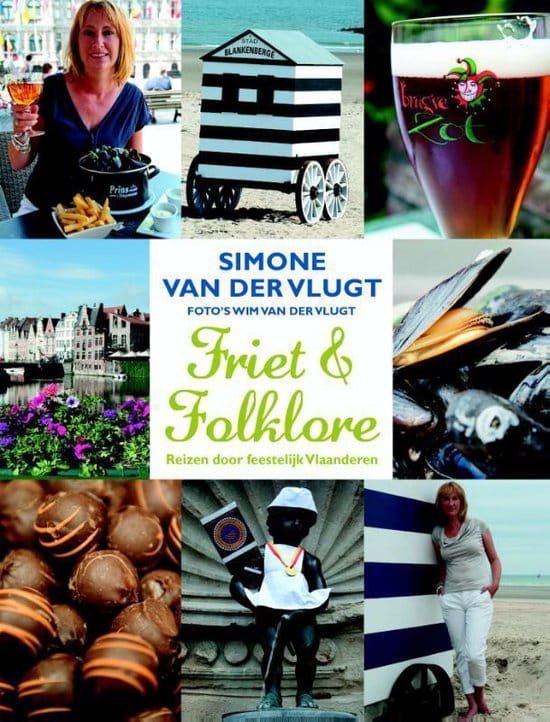 Simone van der Vlugt; Friet & Folklore