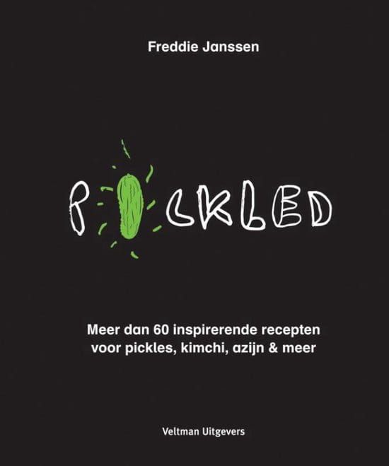 Freddie Janssen; Pickled