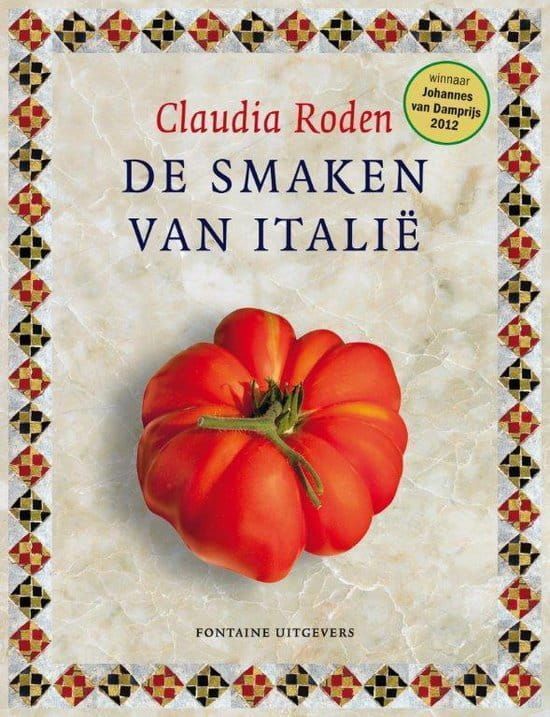 Claudia Roden; De Smaken van Italië