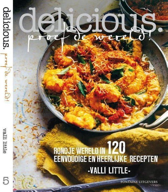 Delicious; Proef de wereld