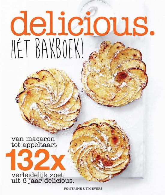 Delicious; Het Bakboek
