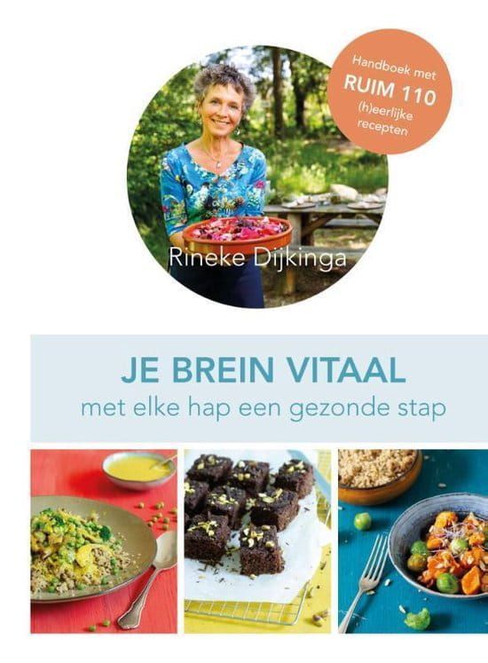 Rineke Dijkinga; Je brein vitaal