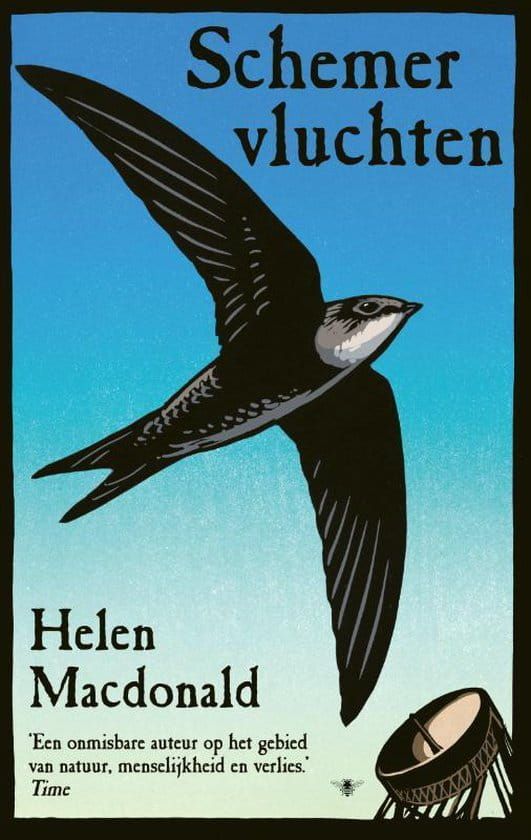 Helen Macdonald; Schemervluchten