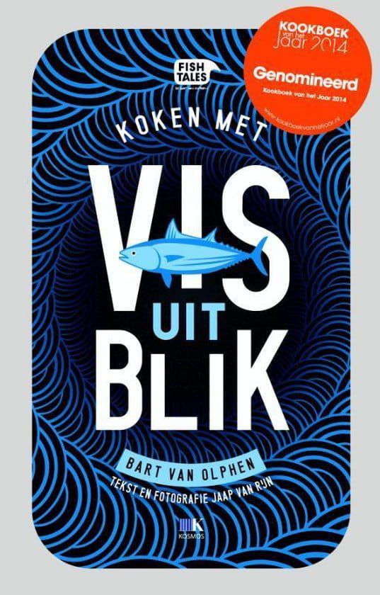 Bart van Olphen; Vis uit Blik