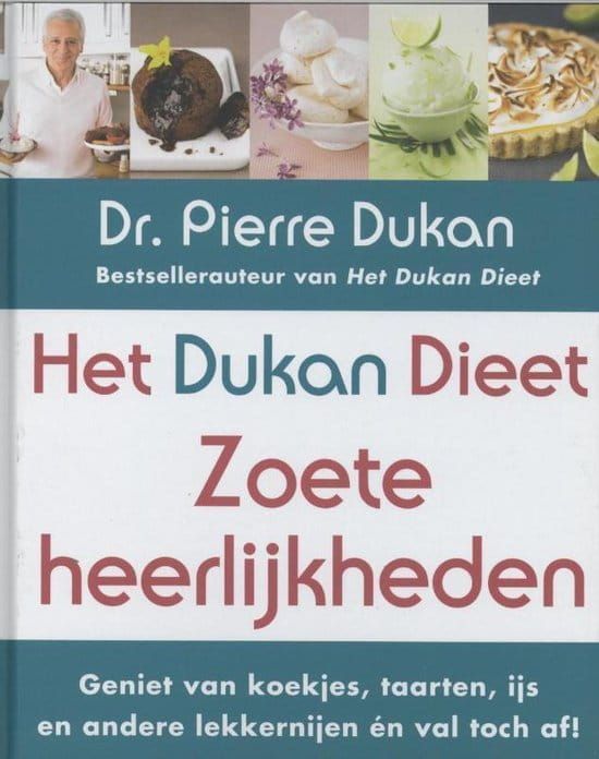 Dr. Pierre Dukan; Het Dukan Dieet